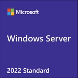 Microsoft Windows Server 2022 Standard 1 licenza/e Licenza, 1 licenza/e, Tedesca