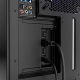 NZXT AB-RH175-B1, Supporto Nero