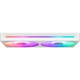 NZXT F240 RGB CORE, Ventola bianco
