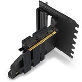 NZXT Kit per il montaggio verticale della scheda grafica, Supporto Nero