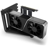 NZXT Kit per il montaggio verticale della scheda grafica, Supporto Nero