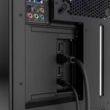 NZXT Kit per il montaggio verticale della scheda grafica, Supporto Nero