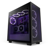 NZXT Kit per il montaggio verticale della scheda grafica, Supporto Nero