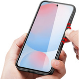 Nevox StyleShell NYLO, Custodia per telefono Nero