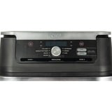 Ninja Foodi FlexDrawer Friggitrice ad aria AF500EU, Friggitrice ad aria calda Nero/in acciaio inox