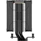 Ocypus Iota A40 Ventola Doppia, raffreddamento CPU  Nero