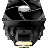 Ocypus Iota A40 Ventola Doppia, raffreddamento CPU  Nero