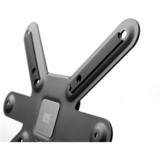 One for all Supporto da parete per TV WM6211, Montaggio a parete Nero