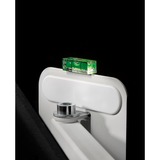 One for all Supporto da parete per TV WM6211, Montaggio a parete Nero