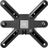 One for all WM6211, Montaggio a parete Nero