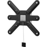 One for all WM6211, Montaggio a parete Nero
