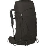 Osprey Kestrel 48, Zaino Nero