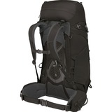 Osprey Kestrel 48, Zaino Nero