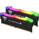 Patriot PVXR548G80C38K, Memoria Nero