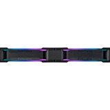 Phanteks D30-140 PWM Regular DRGB, Ventola Nero/Bianco