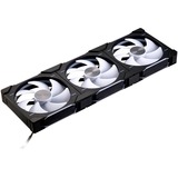 Phanteks PH-F140D30_DRGB_PWM_BK01_3P, Ventola Nero/Bianco