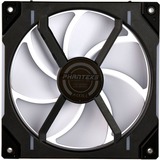 Phanteks PH-F140D30_DRGB_PWM_BK01_3P, Ventola Nero/Bianco