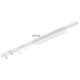 Philips Hue Perifo kit con 3 faretti spot, 1 barra luminosa, Lampada bianco, Philips Hue White and Color ambiance Perifo kit con 3 faretti spot, 1 barra luminosa, Faretto luminoso intelligente, Bluetooth, Bianco, LED integrato, Metallo, Sintetico, Lampadina/e non sostituibile/i