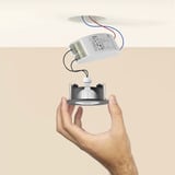 Philips Hue White Ambiance MR16 Spot intelligente Confezione singola 400 lm, Lampada a LED 