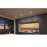 Philips Hue White Ambiance MR16 Spot intelligente Confezione singola 400 lm, Lampada a LED 