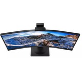 Philips P Line 346P1CRH/00 Monitor PC 86,4 cm (34") 3440 x 1440 Pixel UltraWide Quad HD LED Nero, Monitor LED Nero, 86,4 cm (34"), 3440 x 1440 Pixel, UltraWide Quad HD, LED, 4 ms, Nero