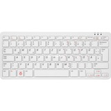 Raspberry Pi Foundation Raspberry Pi 400, Mini-PC bianco/Rosa