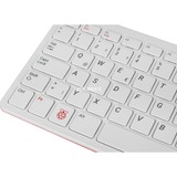 Raspberry Pi Foundation Raspberry Pi 400, Mini-PC bianco/Rosa
