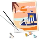 Ravensburger 23896, Vernice 