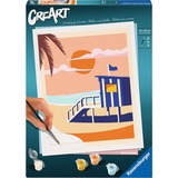 Ravensburger CreArt Beach - Cottage, Vernice 