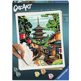 CreArt - Japan, Vernice