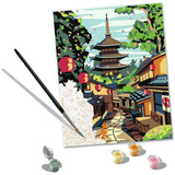 Ravensburger CreArt - Japan, Vernice 