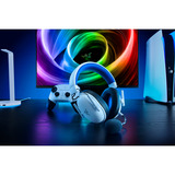 Razer BlackShark V3 X Hyperspeed per PlayStation, Cuffia da gioco bianco