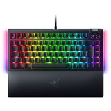 Razer BlackWidow V4 75%, Tastiera da gioco Nero