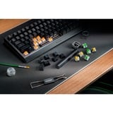 Razer BlackWidow V4 75%, Tastiera da gioco Nero