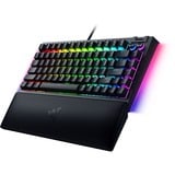 Razer BlackWidow V4 75%, Tastiera da gioco Nero