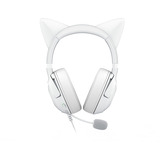 Razer Kraken Kitty V2, Cuffia da gioco bianco