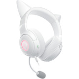 Razer Kraken Kitty V2, Cuffia da gioco bianco