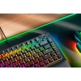 Razer RZ03-05000400-R3E1, Tastiera da gioco Nero