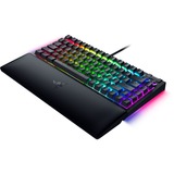 Razer RZ03-05000400-R3E1, Tastiera da gioco Nero
