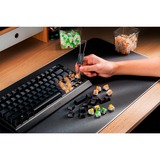 Razer RZ03-05000400-R3E1, Tastiera da gioco Nero