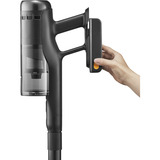 Roborock H60 Hub Ultra Batteria Secco HEPA Senza sacchetto Nero, Bianco, Aspirapolvere verticale bianco, Senza sacchetto, Nero, Bianco, Secco, HEPA, Ciclonico/filtraggio, Tappeto, Superfici rigide