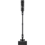 Roborock H60 Hub Ultra, Aspirapolvere verticale bianco