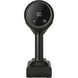 Roborock H60 Hub Ultra, Aspirapolvere verticale bianco