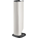 Roborock H60 Hub Ultra, Aspirapolvere verticale bianco
