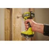 Ryobi Avvitatore a impulsi a batteria ONE+ Brushless RID18BL-0, 18 Volt verde/Nero