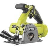 Ryobi ONE+ Akku-Tauchsäge R18MMS-0, 18Volt, Sega circolare verde/Nero