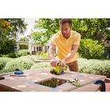 Ryobi ONE+ Akku-Tauchsäge R18MMS-0, 18Volt, Sega circolare verde/Nero