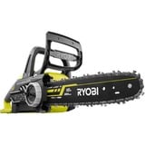 Ryobi ONE+ Motosega a batteria RCS1830-140B, 18Volt, Sega a catena verde/Nero