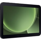 SAMSUNG Galaxy Tab Active5 Pro SM-X356B 5G Qualcomm Snapdragon LTE 128 GB 25,6 cm (10.1") 6 GB Wi-Fi 6E (802.11ax) Android 15 Verde, Tablet PC verde, 25,6 cm (10.1"), 1920 x 1200 Pixel, 128 GB, 6 GB, Android 15, Verde
