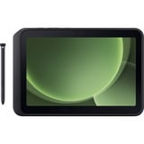 SAMSUNG Galaxy Tab Active5 Pro SM-X356B 5G Qualcomm Snapdragon LTE 128 GB 25,6 cm (10.1") 6 GB Wi-Fi 6E (802.11ax) Android 15 Verde, Tablet PC verde, 25,6 cm (10.1"), 1920 x 1200 Pixel, 128 GB, 6 GB, Android 15, Verde